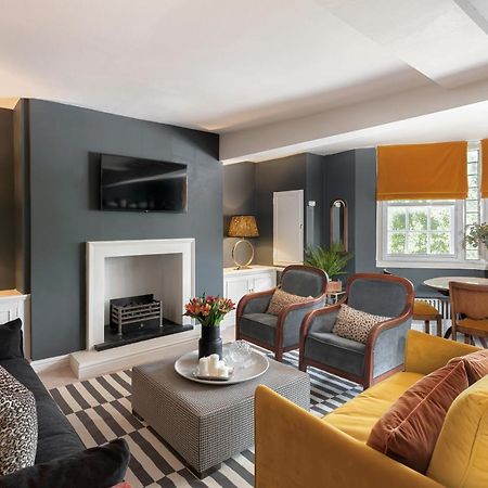 Central Apartment With Private Parking Bath Luaran gambar