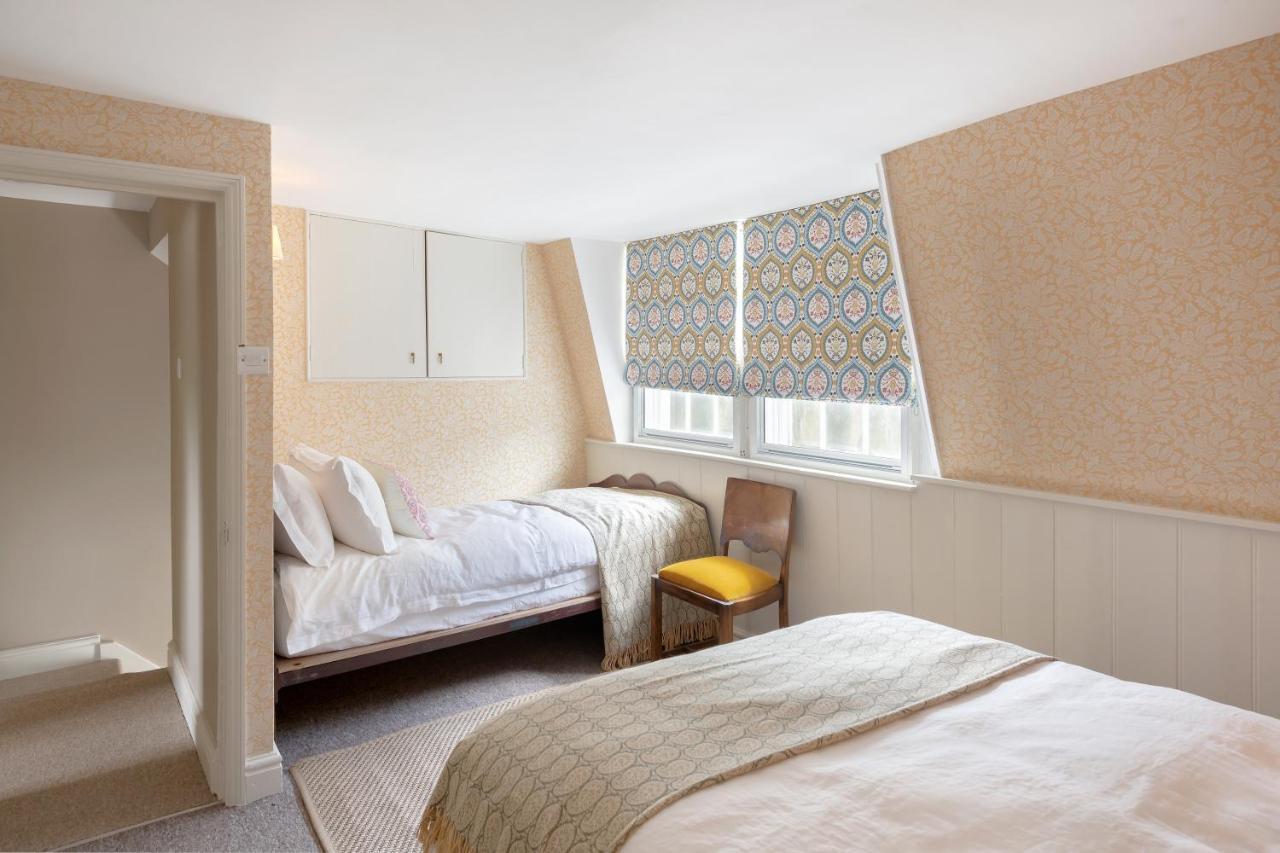 Central Apartment With Private Parking Bath Luaran gambar